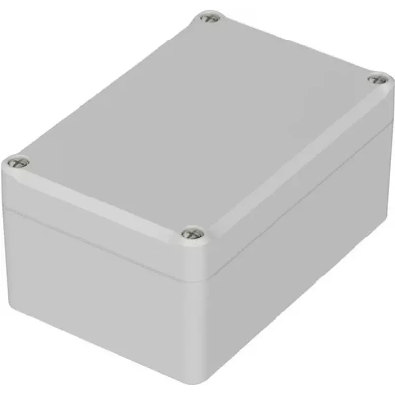 Bopla Caixa universal 120 x 80 x 57 mm ABS cinzento claro RAL 7035 ET 215 63215000