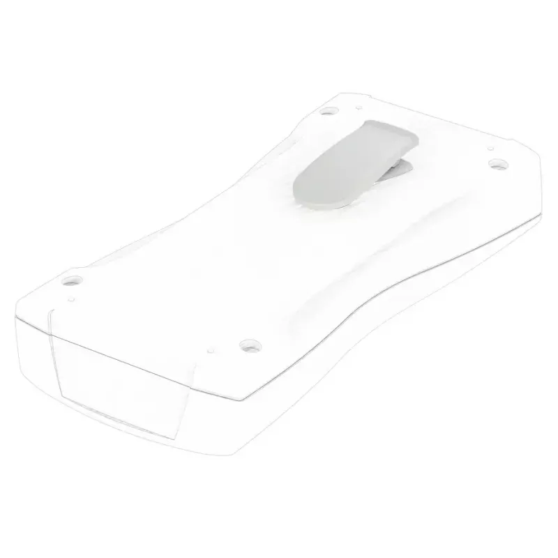 BOPLA UC1 - 7035 Material de fixação cinzento claro RAL 57,4 x 29 x 15,6 mm (34197035)