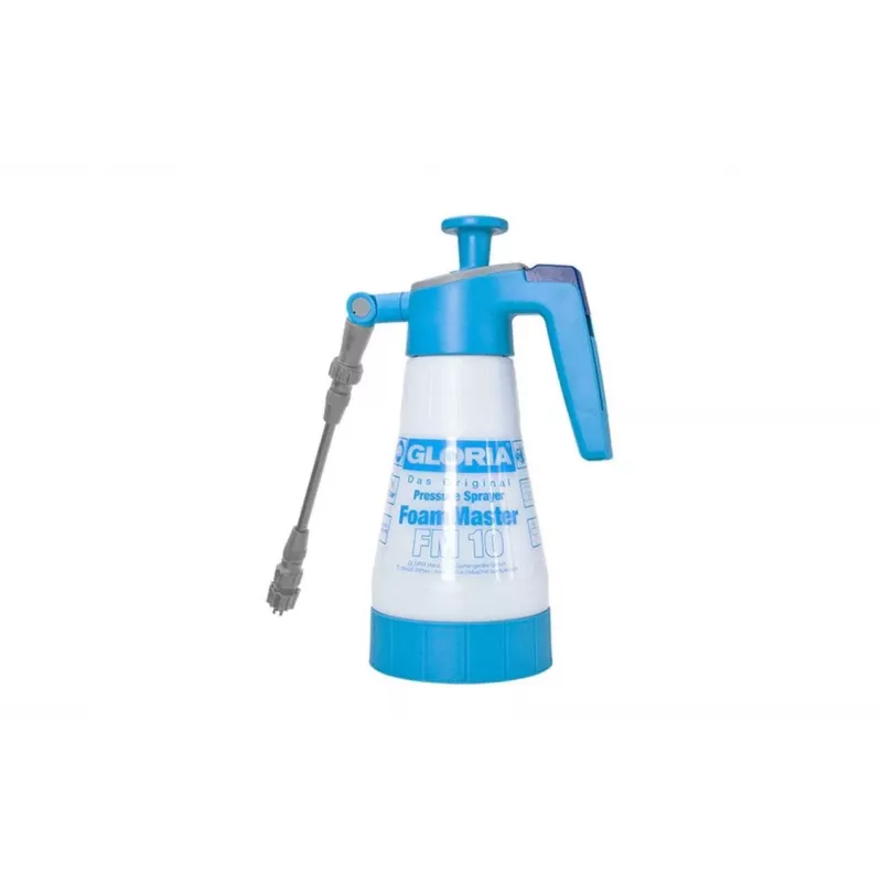 Gloria FoamMaster FM 10 FLEX Pulverizador de espuma sob pressão 1L 000656.0000