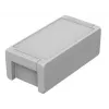 Bopla BA 241309 F-7035 Caixa universal 259 x 128 x 90 alumínio cinzento claro (RAL 7035) 00125235