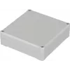Bopla EUROMAS ET 213 Caixa universal, cinzento claro, 122 x 120 x 37 mm, ABS, IP65
