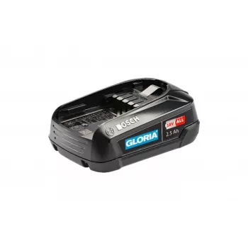 Bateria de iões de lítio Gloria Casa e Jardim Bosch Home and Garden 18V 2,5Ah 729101.0000