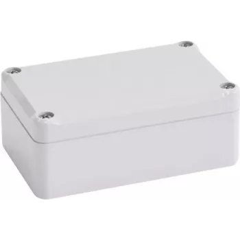 Bopla Caixa universal 98 x 64 x 38 mm ABS cinzento-claro RAL 7035 ET 208 63208000