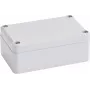 Bopla Caixa universal 98 x 64 x 38 mm ABS cinzento-claro RAL 7035 ET 208 63208000