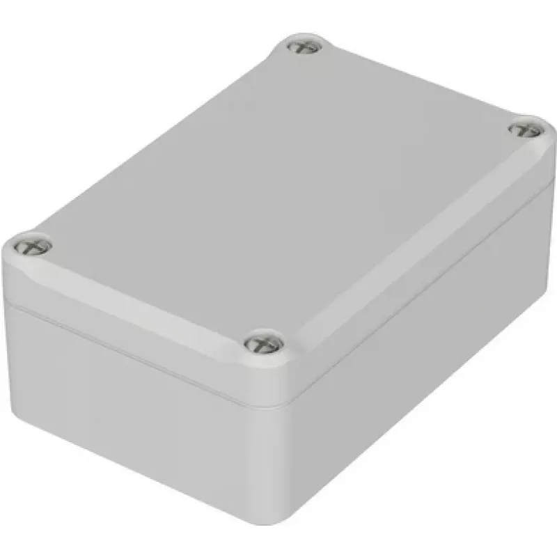 Bopla Caixa universal 98 x 64 x 38 mm ABS cinzento-claro RAL 7035 ET 208 63208000