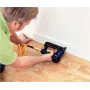 RAPID TOOLS Agrafador e pregador pneumático PBS121 azul/amarelo com mala para agrafos tipo 606 (12-30 mm) e pregos tipo 8 5000053