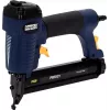 RAPID TOOLS Agrafador e pregador pneumático PBS121 azul/amarelo com mala para agrafos tipo 606 (12-30 mm) e pregos tipo 8 5000053