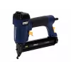 RAPID TOOLS Agrafador e pregador pneumático PBS121 azul/amarelo com mala para agrafos tipo 606 (12-30 mm) e pregos tipo 8 5000053
