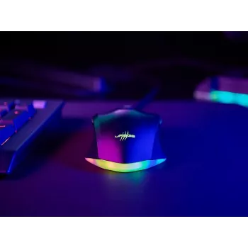 uRage Reaper 800 Rato gaming 8K, preto 00217845