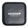 Gedore Tapete magnético 114mm x 114mm KL-4911-111 3457168
