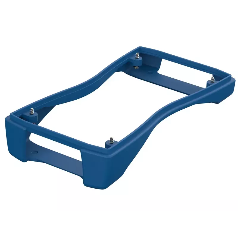 Bopla BS 700 DI-D-5005 Vedante decorativo azul-sinal 185,8 x 97,1 x 35,5 mm 82875005