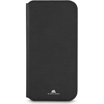 Capa Black Rock Booklet Slim Folio para Apple iPhone Air, preto 00229699