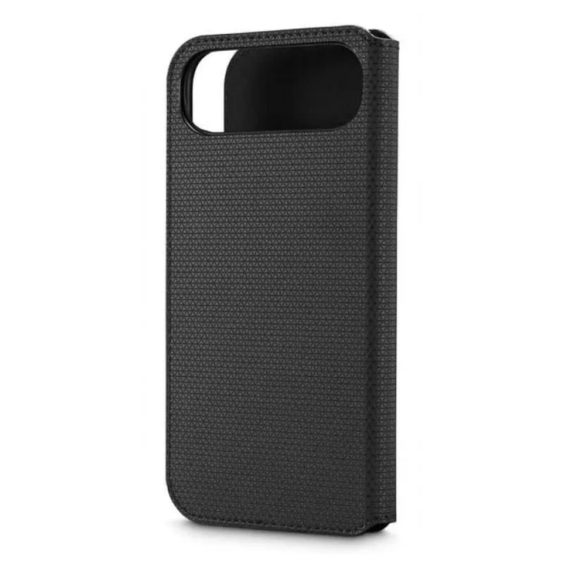 Capa Black Rock Booklet Slim Folio para Apple iPhone Air, preto 00229699
