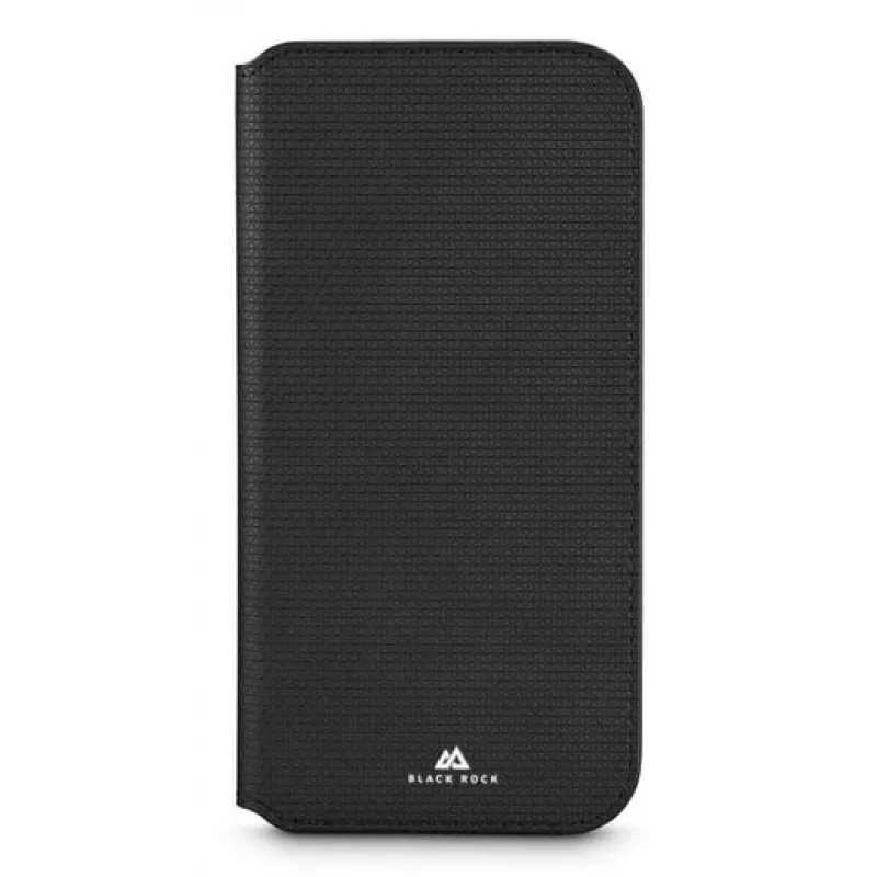 Capa Black Rock Booklet Slim Folio para Apple iPhone Air, preto 00229699