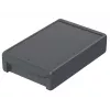 BOPLA EUROMAS II Caixa de parede, policarbonato, cinzento-grafite (RAL 7024), 271 x 170 x 60 mm, IP65, IK08 96016324