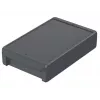 BOPLA EUROMAS II Caixa de parede, policarbonato, cinzento-grafite (RAL 7024), 271 x 170 x 60 mm, IP65, IK08 96016324