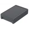 BOPLA EUROMAS II Caixa de parede, policarbonato, cinzento-grafite (RAL 7024), 271 x 170 x 60 mm, IP65, IK08 96016324