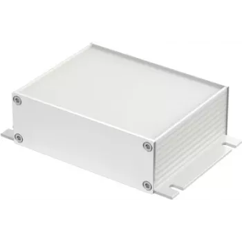 Bopla FILOTEC F 1036-80 WL Caixa de perfil 105 x 36 x 80 mm alumínio anodizado 97216080.H