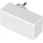 Bopla SE 420 E/CEE -9016 Caixa de ficha 100 x 50 x 40 PC branco 1 unid. (43420109)
