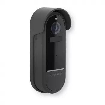 HOMEMATIC IP Campainha de vídeo (HmIP-CODB-A) (antracite, 3 MP, Wi-Fi)