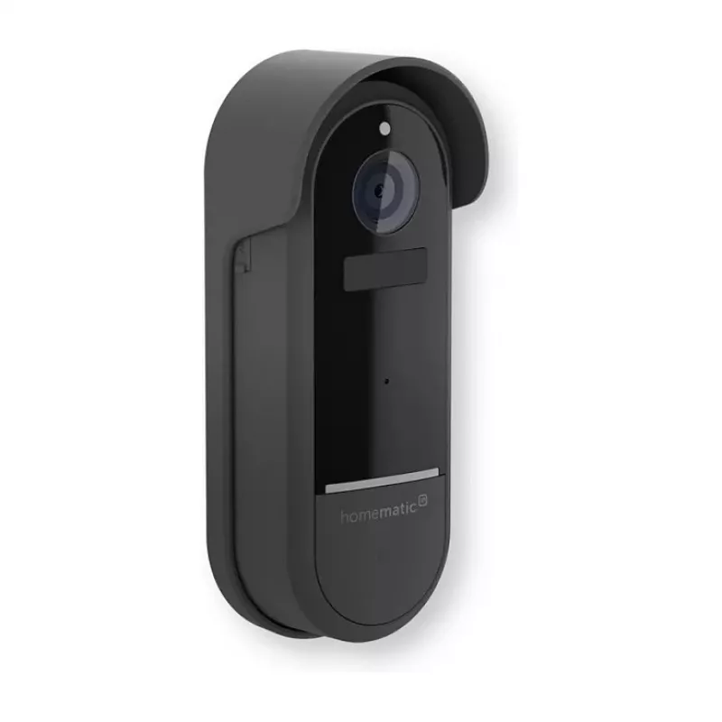 HOMEMATIC IP Campainha de vídeo (HmIP-CODB-A) (antracite, 3 MP, Wi-Fi)