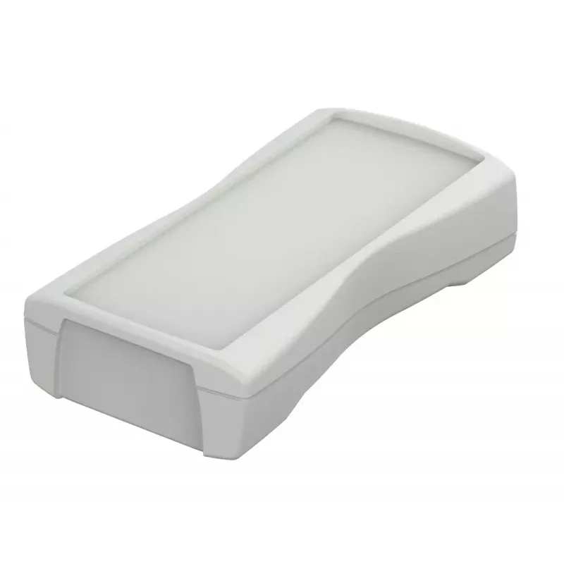 Bopla BS 503 F-7035 Caixa manual, cinzento-claro (RAL 7035), ABS, 140,3 x 72,9 x 31,3 mm 82503135