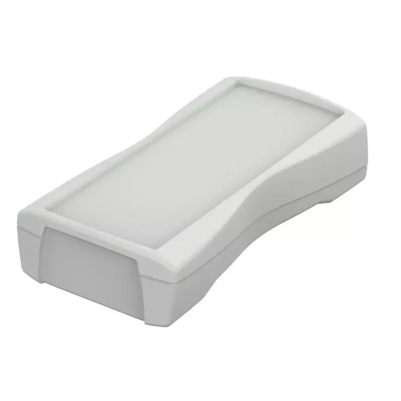 Bopla BS 503 F-7035 Caixa manual, cinzento-claro (RAL 7035), ABS, 140,3 x 72,9 x 31,3 mm 82503135