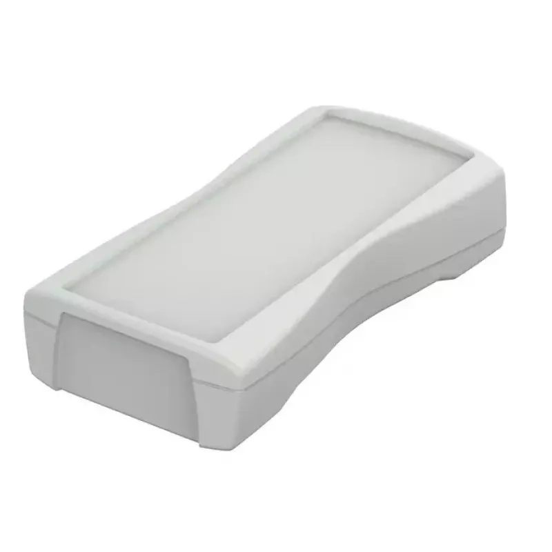 Bopla BS 503 F-7035 Caixa manual, cinzento-claro (RAL 7035), ABS, 140,3 x 72,9 x 31,3 mm 82503135
