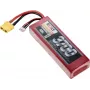 Reely Bateria LiPo 11,1V 3700mAh 3S 40C Hardcase XT90 (RE-7851483)