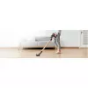 Aspirador vertical sem fios Midea P8 Plus com estação de autodescarga, 25 kPa de potência de aspiração, 60 min de autonomia, filtração HEPA, ecrã LED