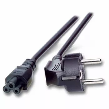 EFB Elektronik Cabo de alimentação EK550.1,8 1,8 m Preto CEE 7/7 para IEC C5