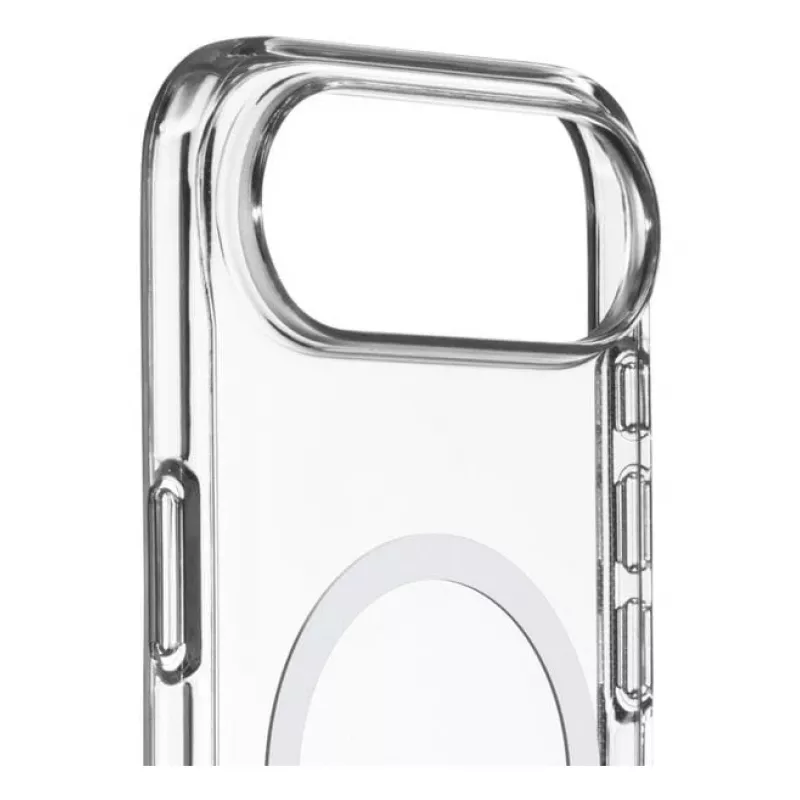 Capa Black Rock Mag Clear para Apple iPhone Air, transparente (00229693)