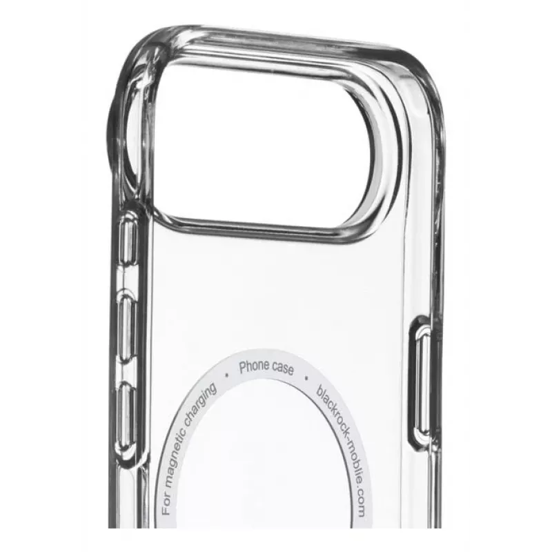 Capa Black Rock Mag Clear para Apple iPhone Air, transparente (00229693)