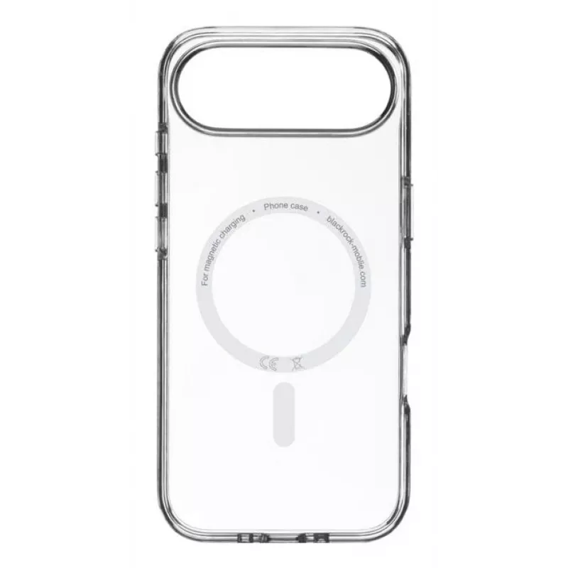 Capa Black Rock Mag Clear para Apple iPhone Air, transparente (00229693)