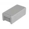 Bopla BA 241309 7035 Caixa universal 259 x 128 x 90 mm Alumínio Cinzento-claro RAL 7035 00115235