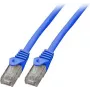 EFB-Elektronik Cabo de patch RJ45 Cat.5e U/UTP LSZH CCA AWG24/7 Azul 20m (K8110BL.20)