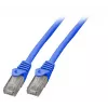 EFB-Elektronik Cabo de patch RJ45 Cat.5e U/UTP LSZH CCA AWG24/7 Azul 20m (K8110BL.20)