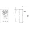 SIEMENS 3RV2021-1KA15 Disjuntor