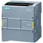 Siemens SIMATIC S7-1200F CPU 1212 FC CPU compacta, 8 DI/4 DO/2 AI, PROFINET, 100 KB de memória de programa, DC/DC/DC, Fail-Safe 6ES72121AF400XB0