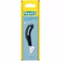 RAPID TOOLS R3 Removedor de agrafos com alicate, Prateado/Preto, mandíbulas de aço, punho ergonómico 5001701
