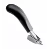 RAPID TOOLS R3 Removedor de agrafos com alicate, Prateado/Preto, mandíbulas de aço, punho ergonómico 5001701