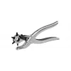 RAPID TOOLS RP03 Alicate vazador revólver, Metal, Prateado, 2-4,5 mm, 6 tamanhos 5001724