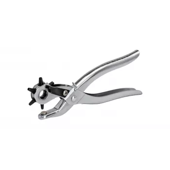 RAPID TOOLS RP03 Alicate vazador revólver, Metal, Prateado, 2-4,5 mm, 6 tamanhos 5001724