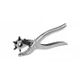 RAPID TOOLS RP03 Alicate vazador revólver, Metal, Prateado, 2-4,5 mm, 6 tamanhos 5001724