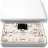 EFB-Elektronik Caixa de microfusão com cassete de fusão Telekom para 12 fusões 53700.1V2