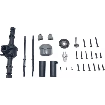 Conjunto de diferencial Reely RE-5546568 para carros RC