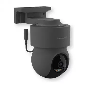 Câmara exterior Homematic IP (HmIP-CO-A) antracite, 5MP, WLAN