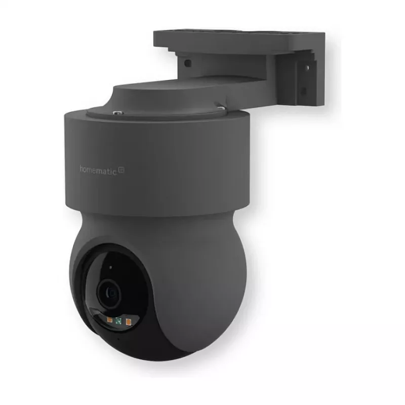 Câmara exterior Homematic IP (HmIP-CO-A) antracite, 5MP, WLAN