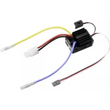 Variador de velocidade com escovas à prova de água Reely WP-1040 180A pico 12T limite RE-5555472