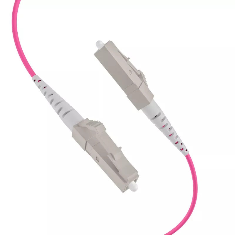 Cabo trunk U-DQ ZN BH OM4 8G 1x8 LC-LC EFB Elektronik 10 m Dca LSZH O8322S10OM4